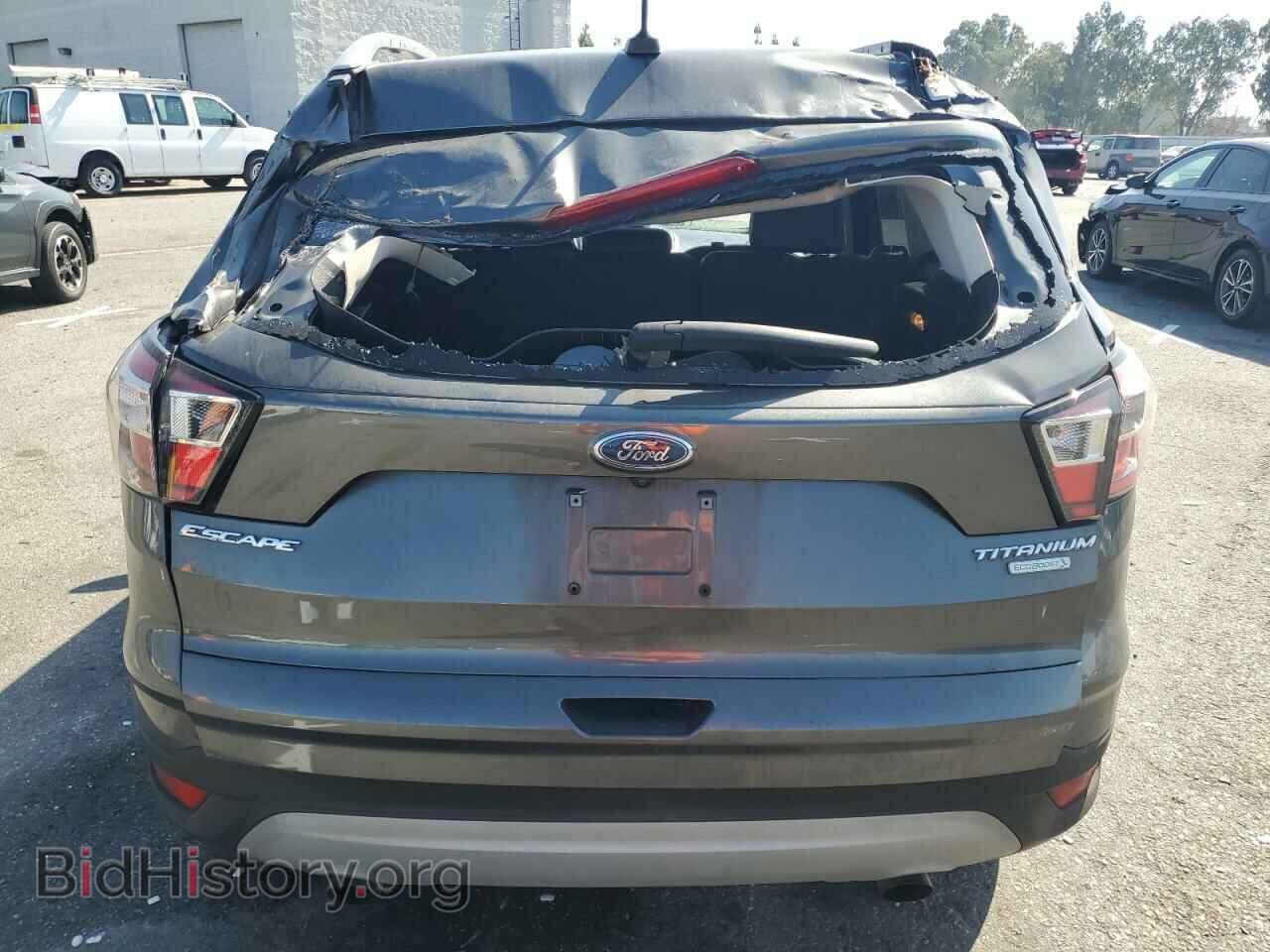 2017 FORD ESCAPE - VIN: 1FMCU0JD3HUC67121 - Photo 6