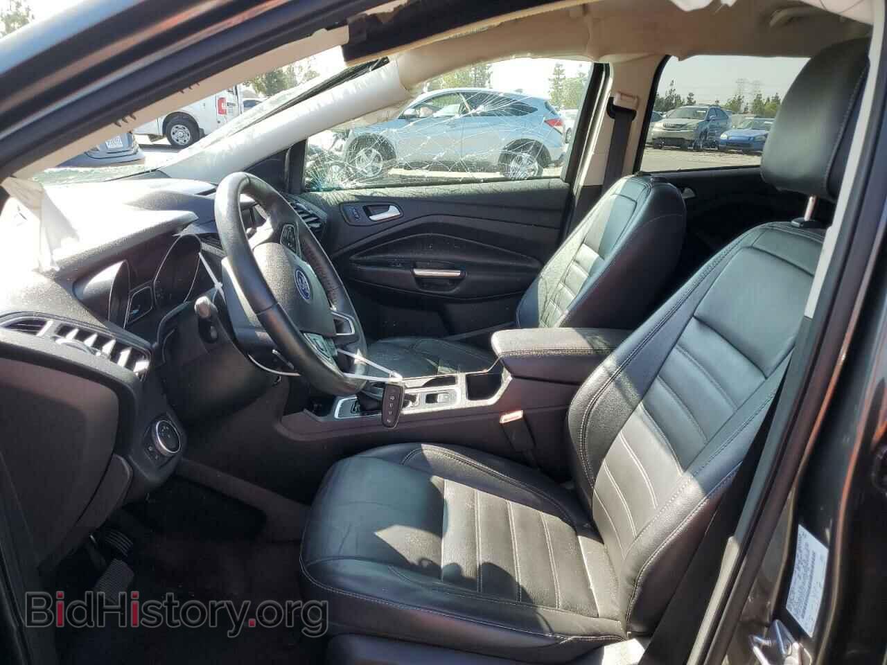 2017 FORD ESCAPE - VIN: 1FMCU0JD3HUC67121 - Photo 7
