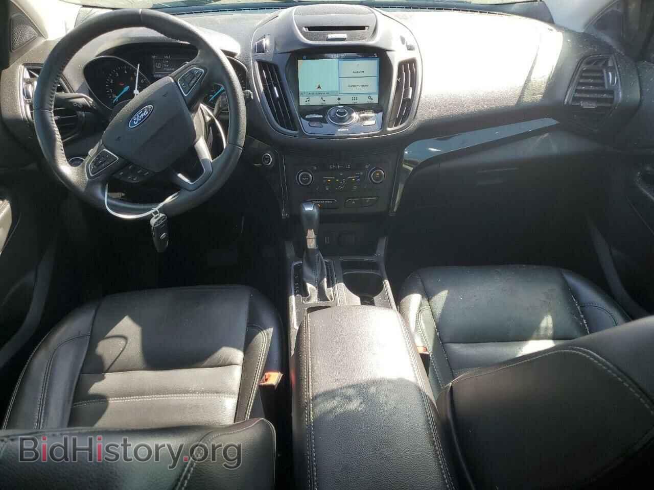 2017 FORD ESCAPE - VIN: 1FMCU0JD3HUC67121 - Photo 8