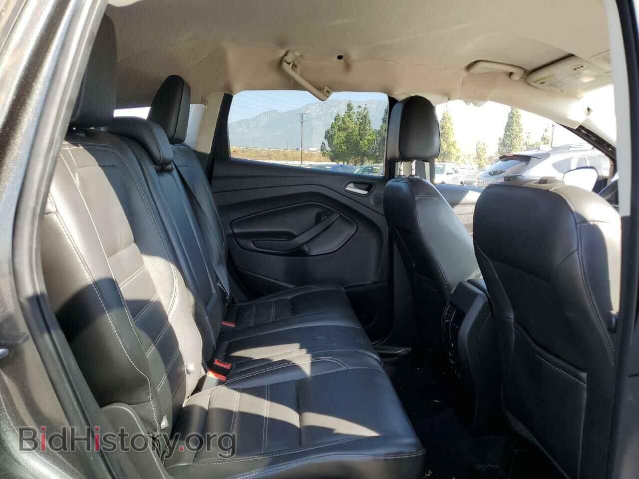 2017 FORD ESCAPE - VIN: 1FMCU0JD3HUC67121 - Photo 10