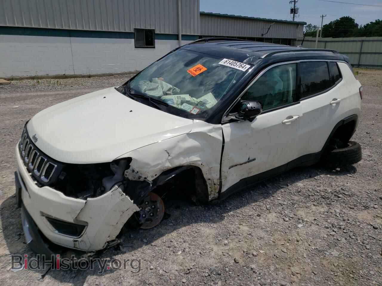 Фотография 3C4NJDCB9LT138067 - JEEP COMPASS 2020