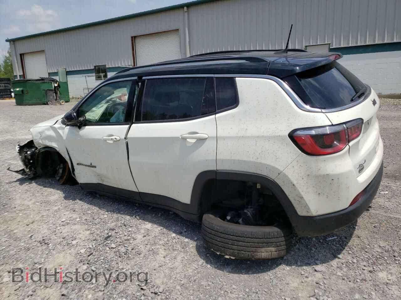 2020 JEEP COMPASS - VIN: 3C4NJDCB9LT138067 - Photo 2