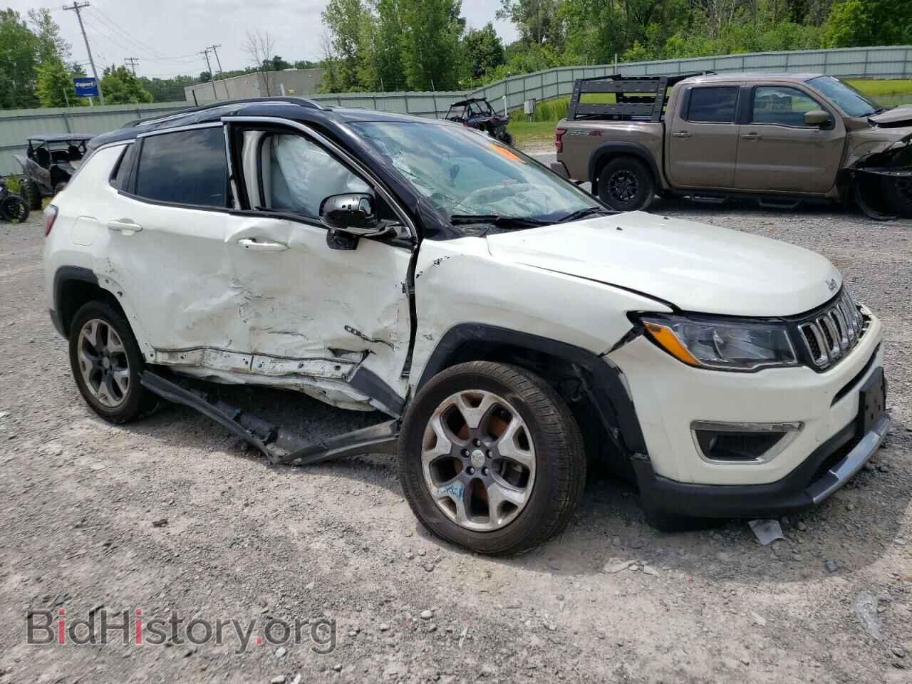 2020 JEEP COMPASS - VIN: 3C4NJDCB9LT138067 - Photo 4