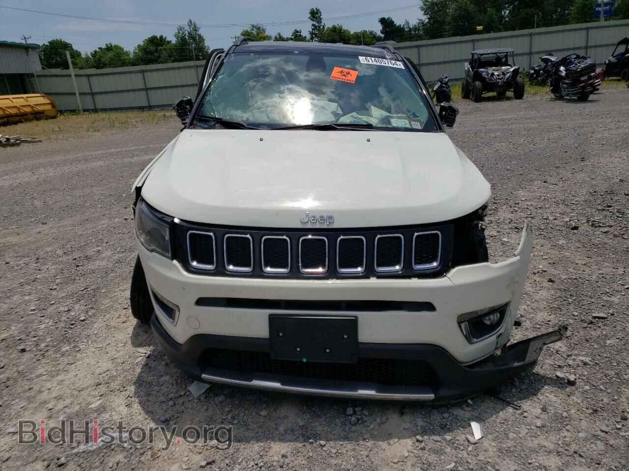 2020 JEEP COMPASS - VIN: 3C4NJDCB9LT138067 - Photo 5