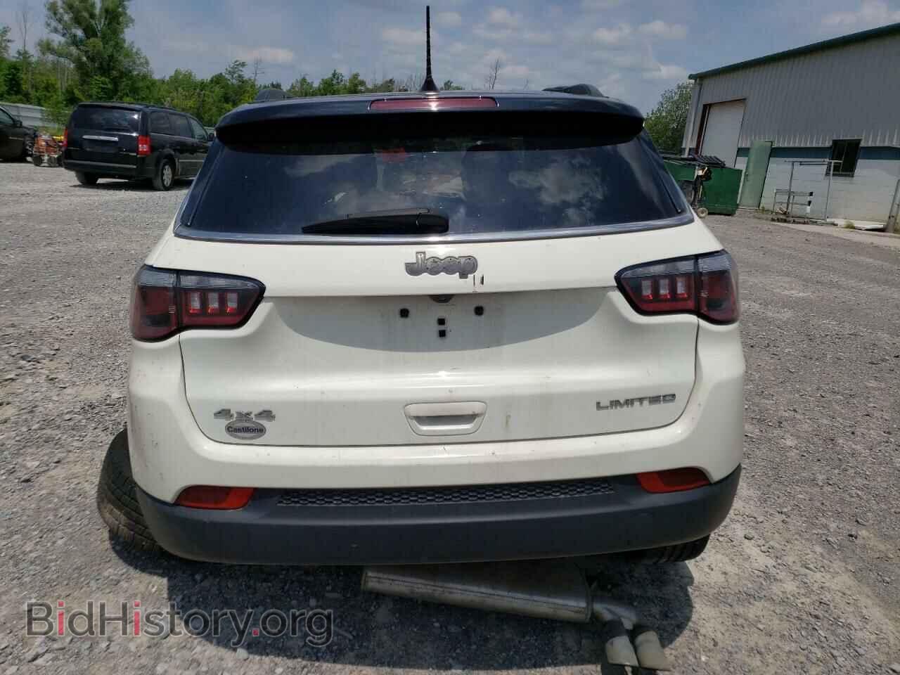 2020 JEEP COMPASS - VIN: 3C4NJDCB9LT138067 - Photo 6