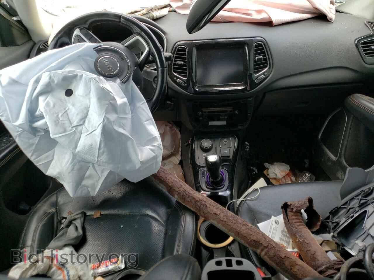 2020 JEEP COMPASS - VIN: 3C4NJDCB9LT138067 - Photo 8