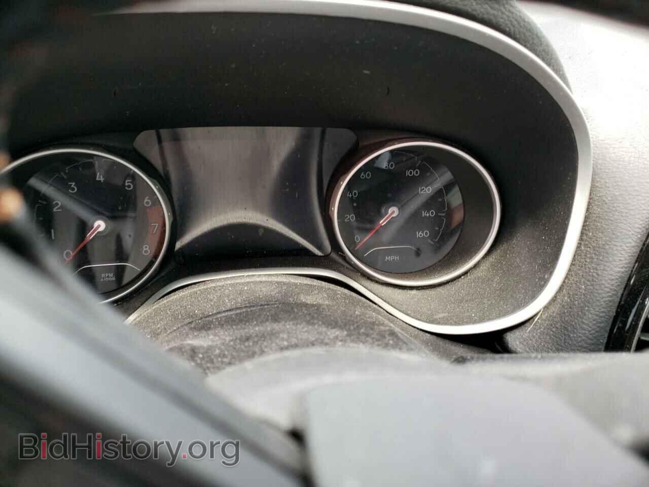 2020 JEEP COMPASS - VIN: 3C4NJDCB9LT138067 - Photo 9
