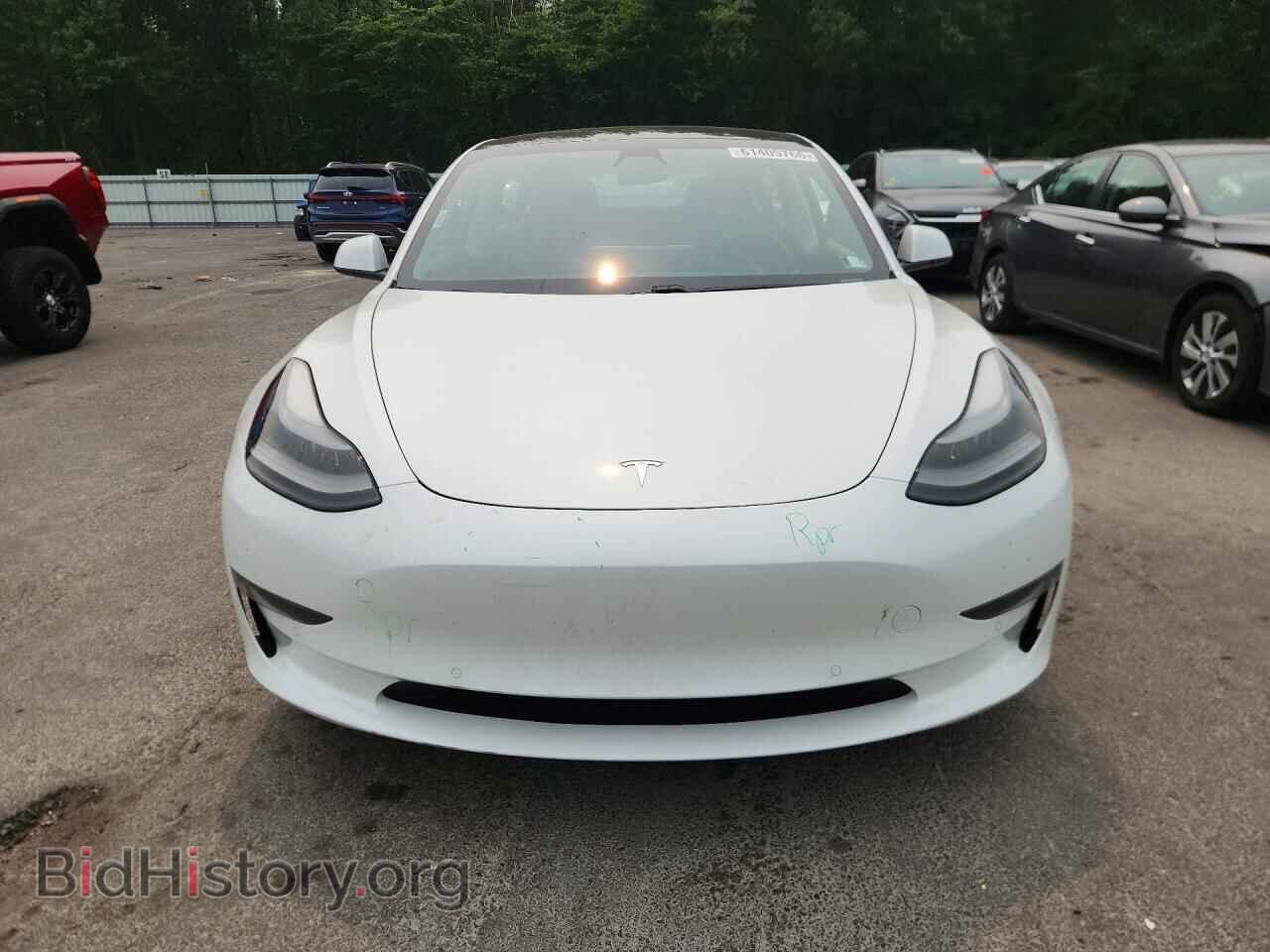 2021 TESLA MODEL 3 - VIN: 5YJ3E1EA6MF030990 - Photo 5