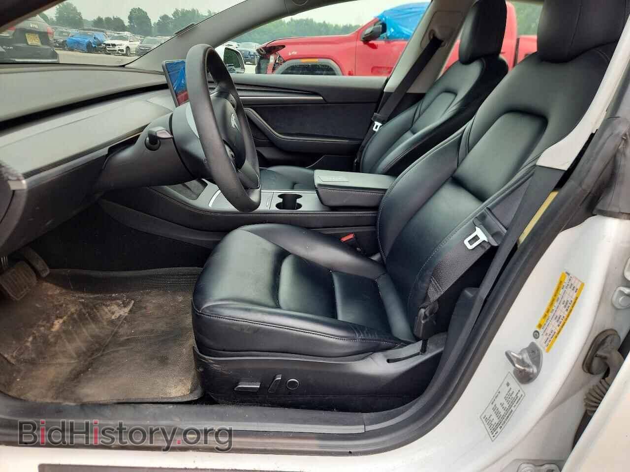 2021 TESLA MODEL 3 - VIN: 5YJ3E1EA6MF030990 - Photo 7