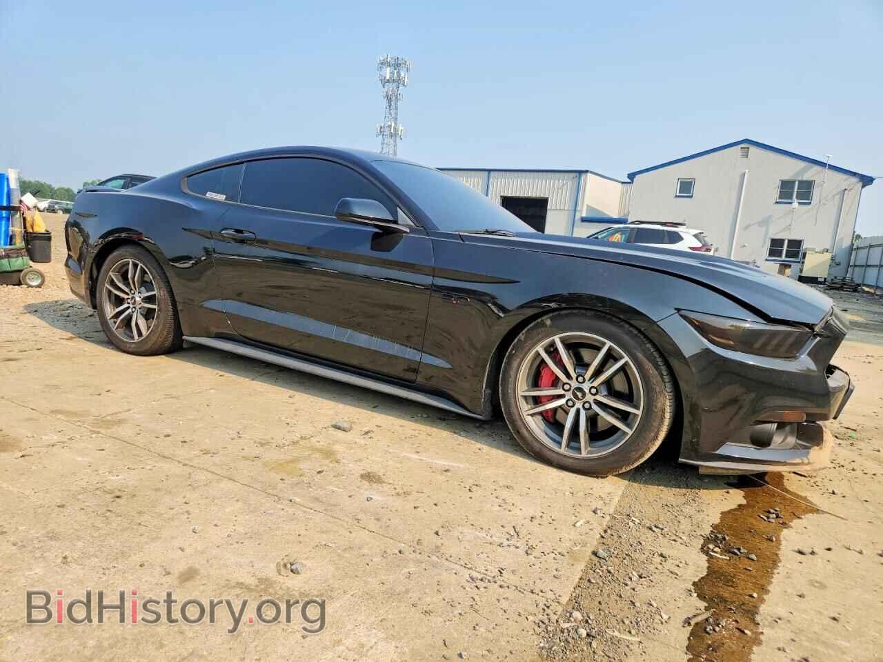 2015 FORD MUSTANG - VIN: 1FA6P8CF2F5331734 - Photo 4