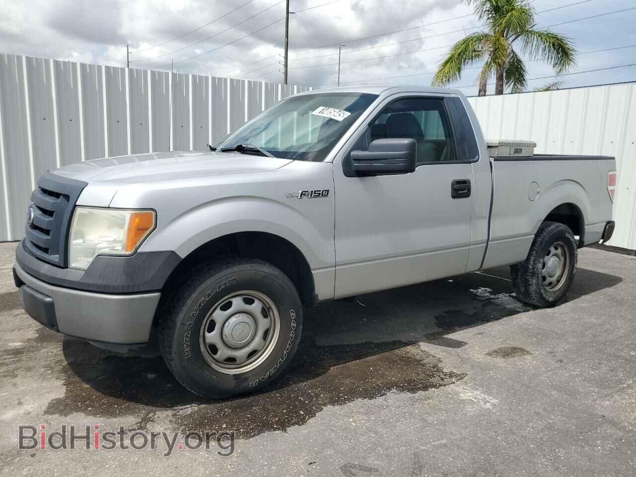 Photo 1FTMF1CF6CFA96949 - FORD All Models 2012