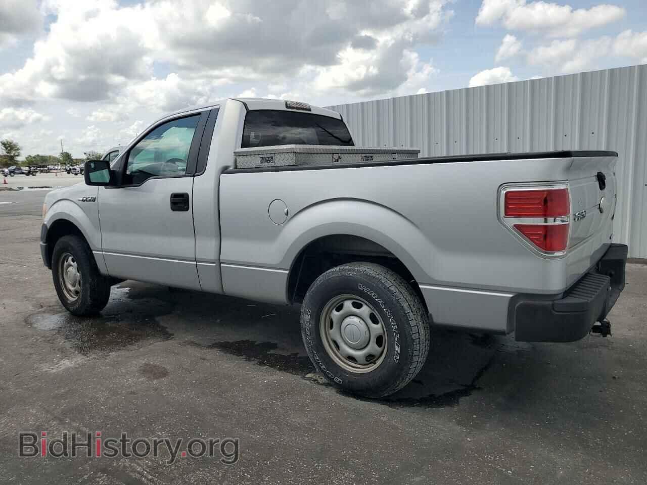 2012 FORD All Models - VIN: 1FTMF1CF6CFA96949 - Photo 2
