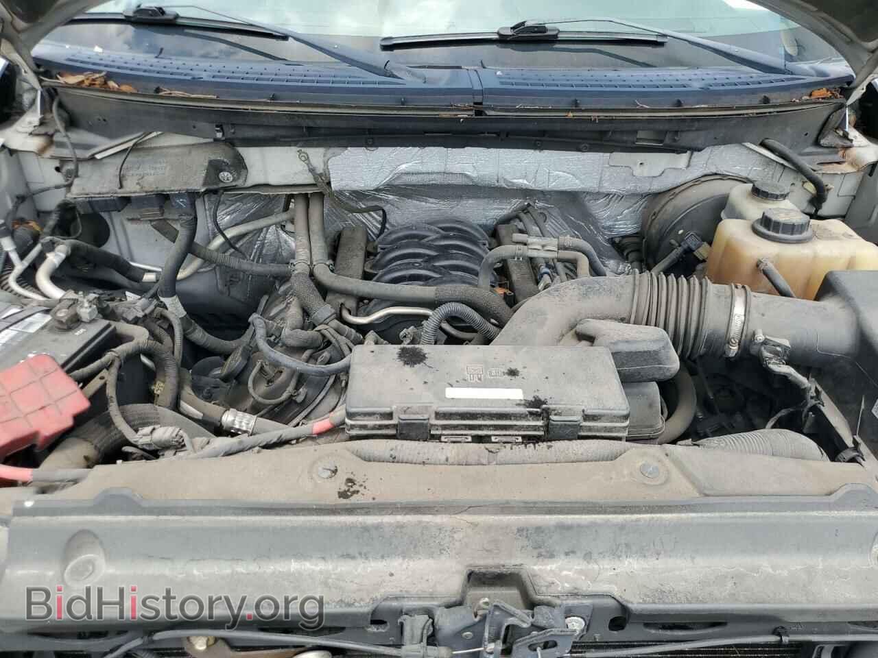2012 FORD All Models - VIN: 1FTMF1CF6CFA96949 - Photo 11