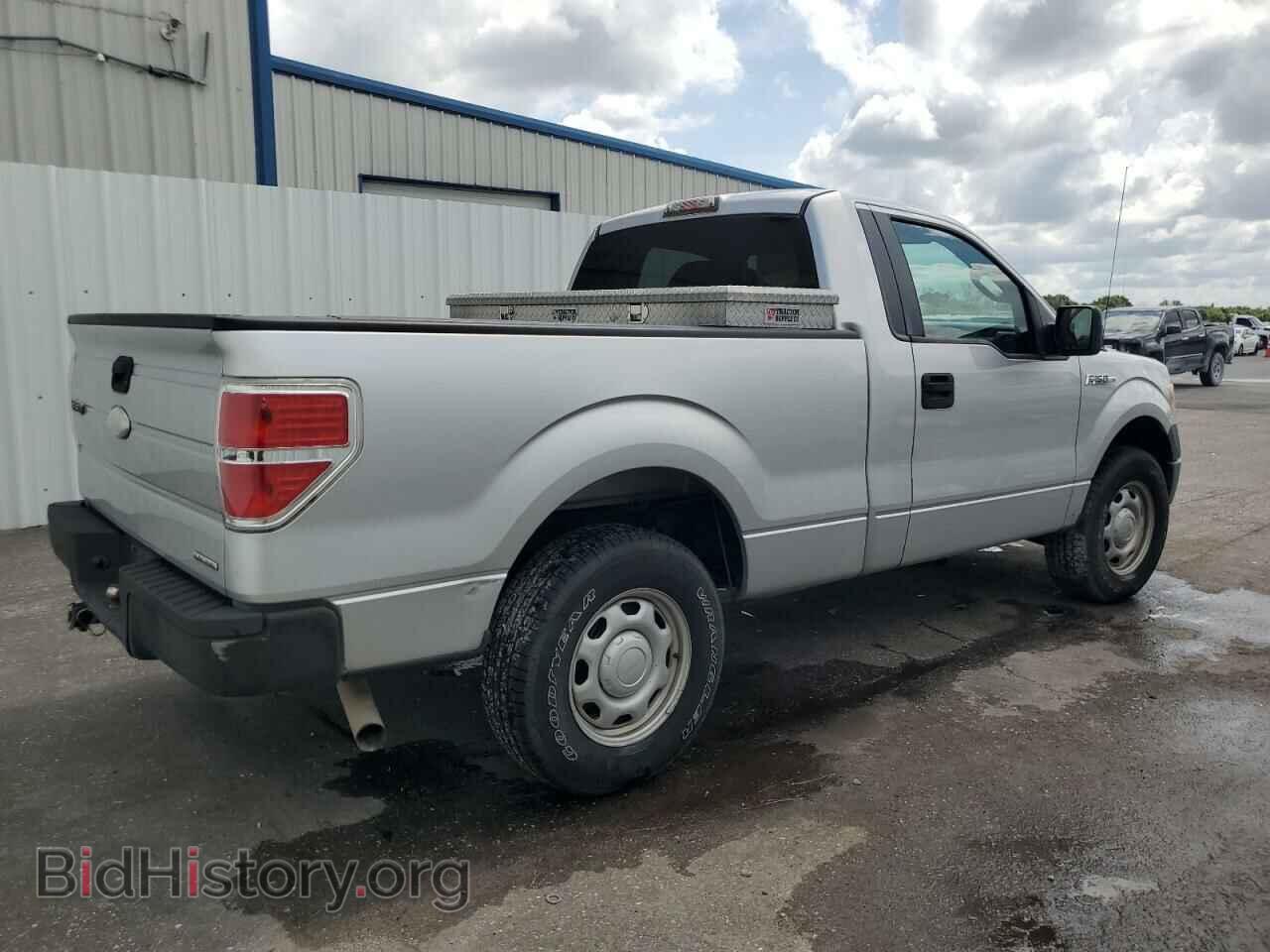 2012 FORD All Models - VIN: 1FTMF1CF6CFA96949 - Photo 3