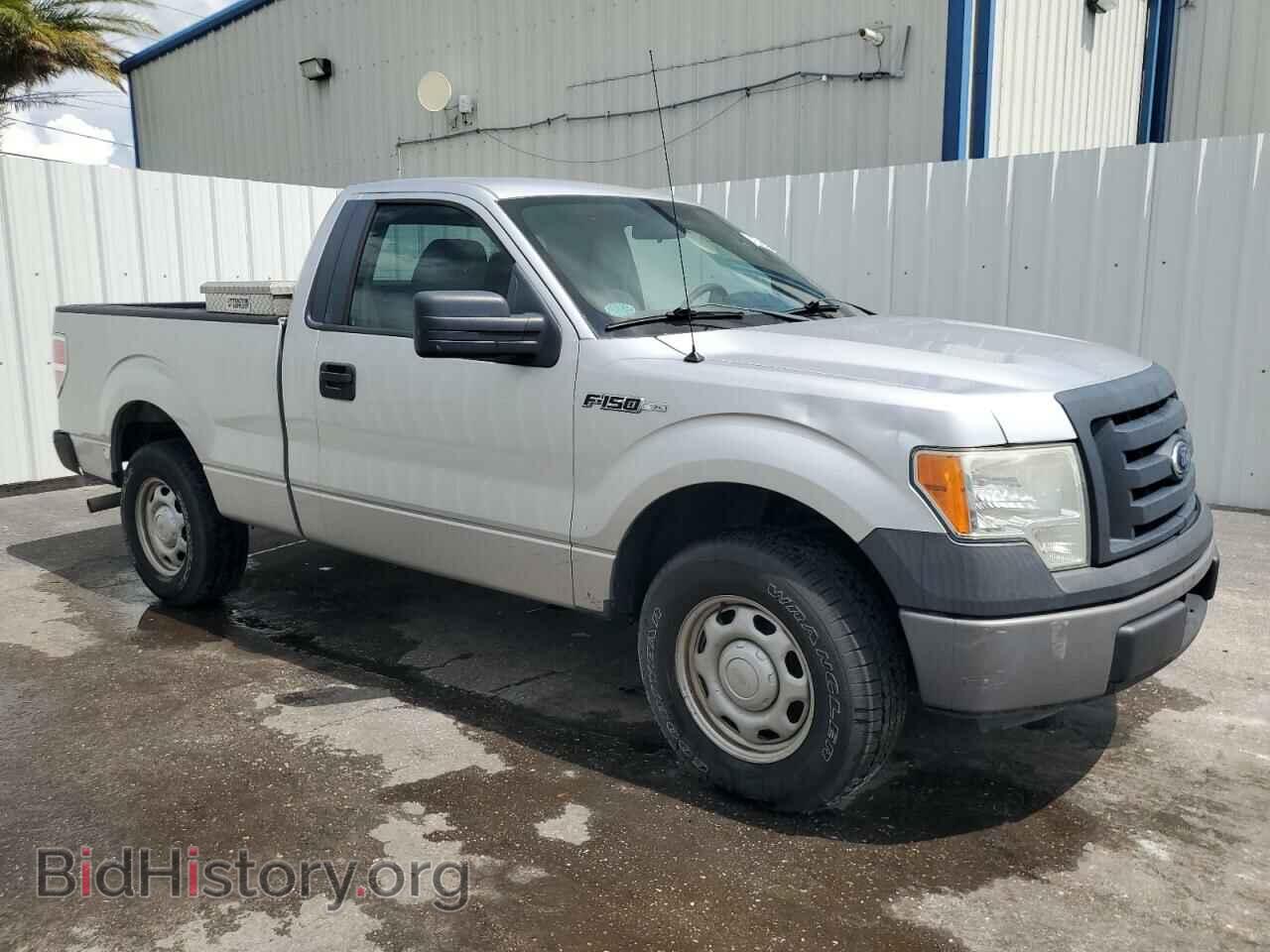 2012 FORD All Models - VIN: 1FTMF1CF6CFA96949 - Photo 4