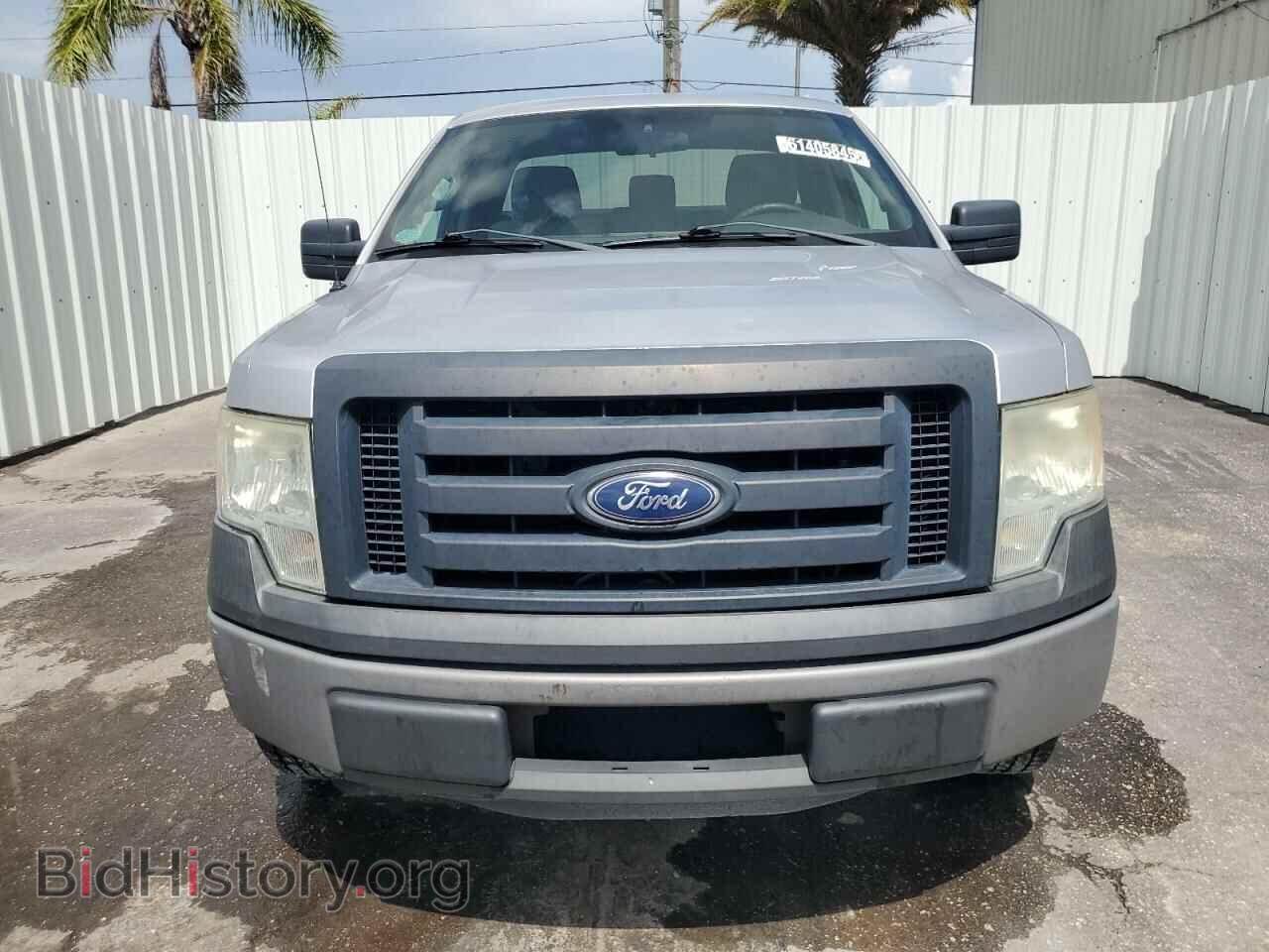 2012 FORD All Models - VIN: 1FTMF1CF6CFA96949 - Photo 5