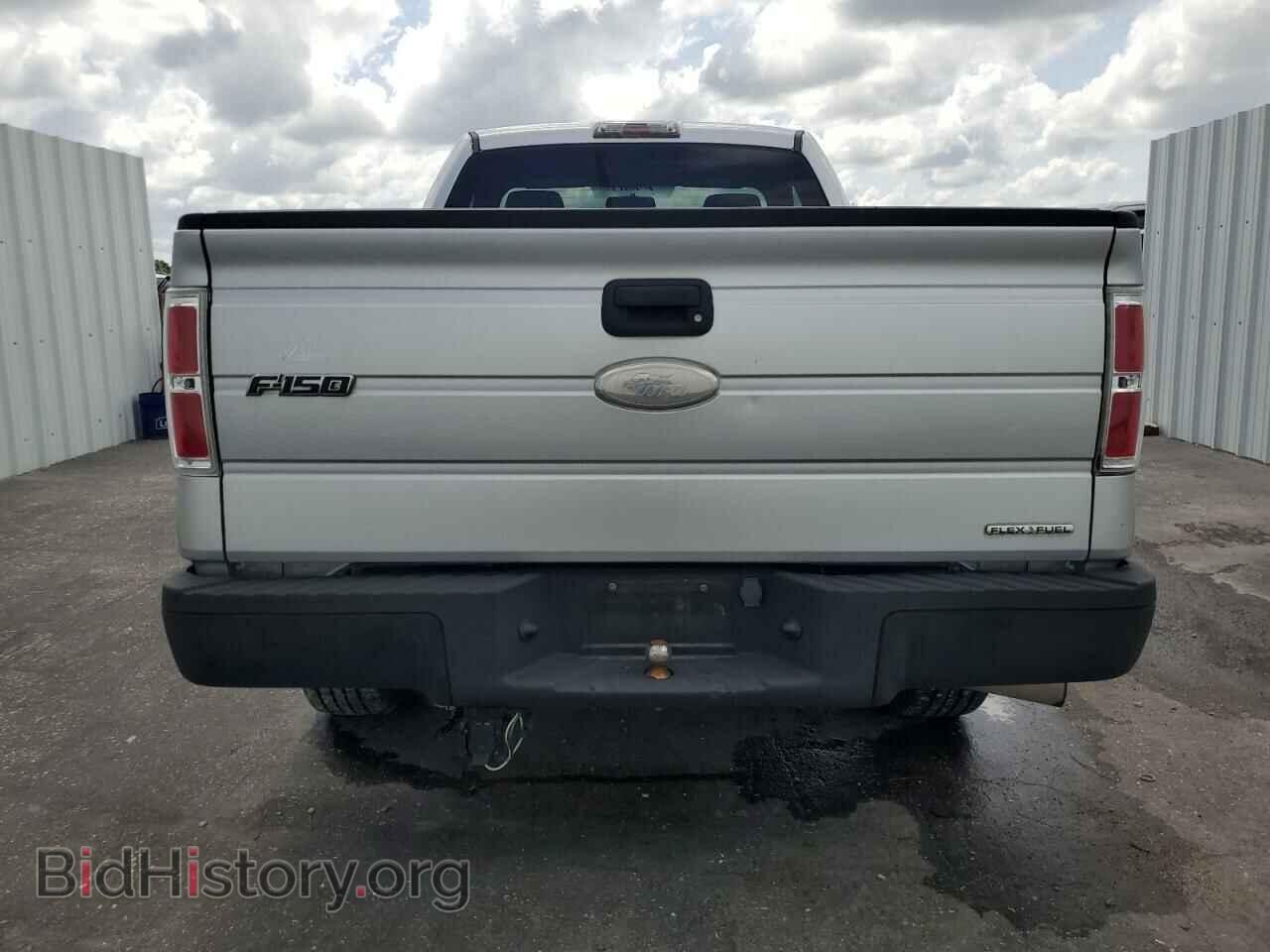 2012 FORD All Models - VIN: 1FTMF1CF6CFA96949 - Photo 6