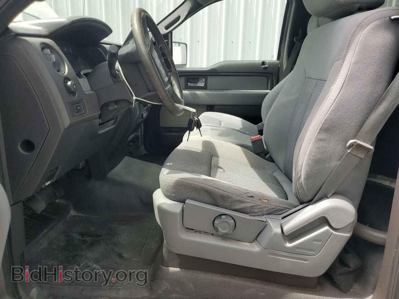 2012 FORD All Models - VIN: 1FTMF1CF6CFA96949 - Photo 7
