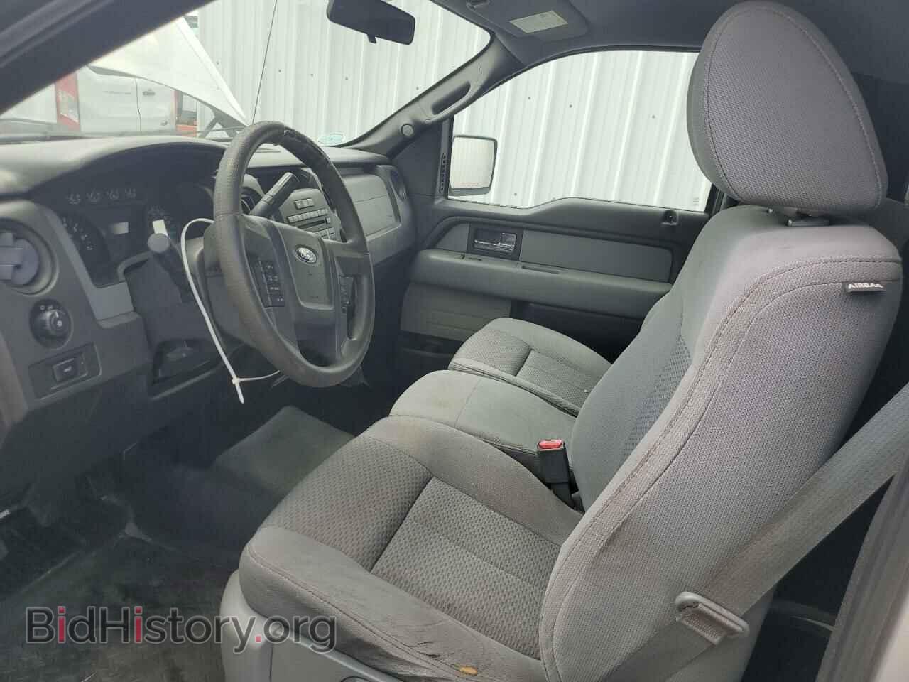2012 FORD All Models - VIN: 1FTMF1CF6CFA96949 - Photo 8