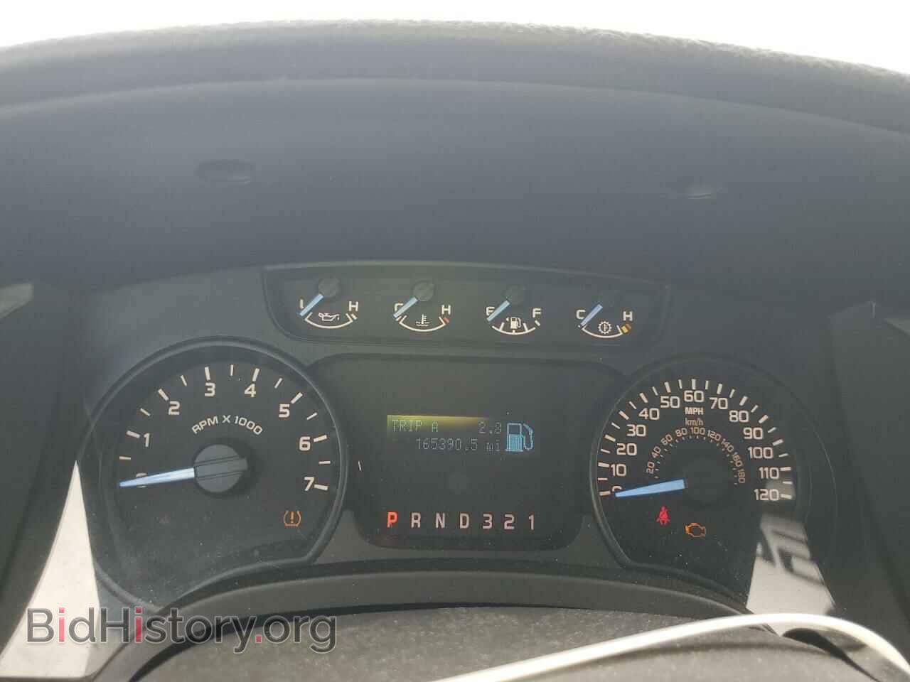 2012 FORD All Models - VIN: 1FTMF1CF6CFA96949 - Photo 9