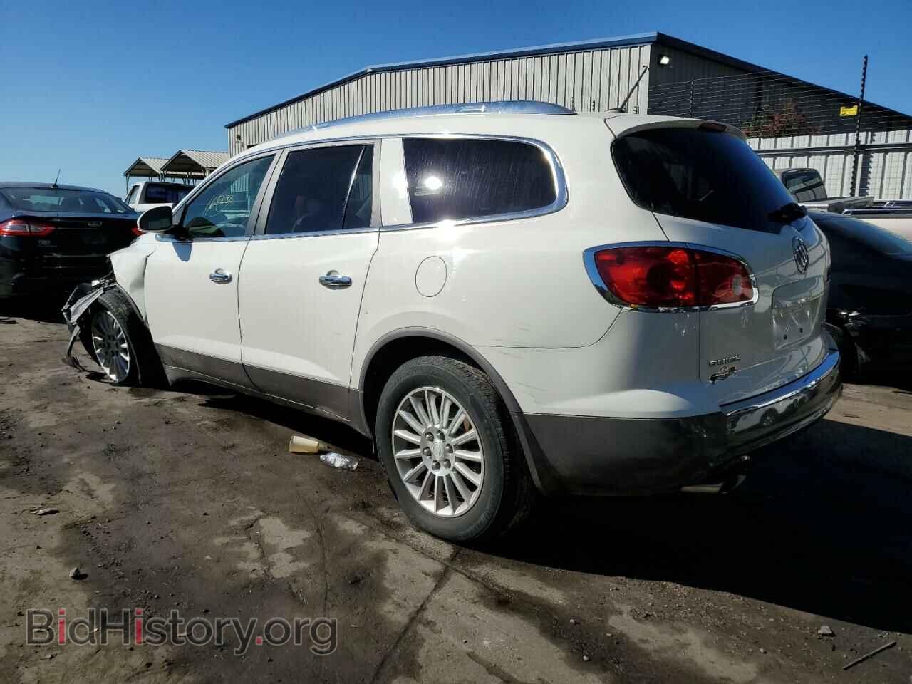 2012 BUICK ENCLAVE - VIN: 5GAKRCED2CJ158206 - Фото 3