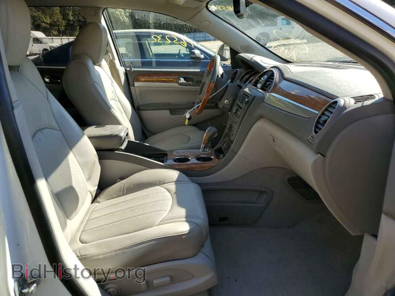 2012 BUICK ENCLAVE - VIN: 5GAKRCED2CJ158206 - Фото 5