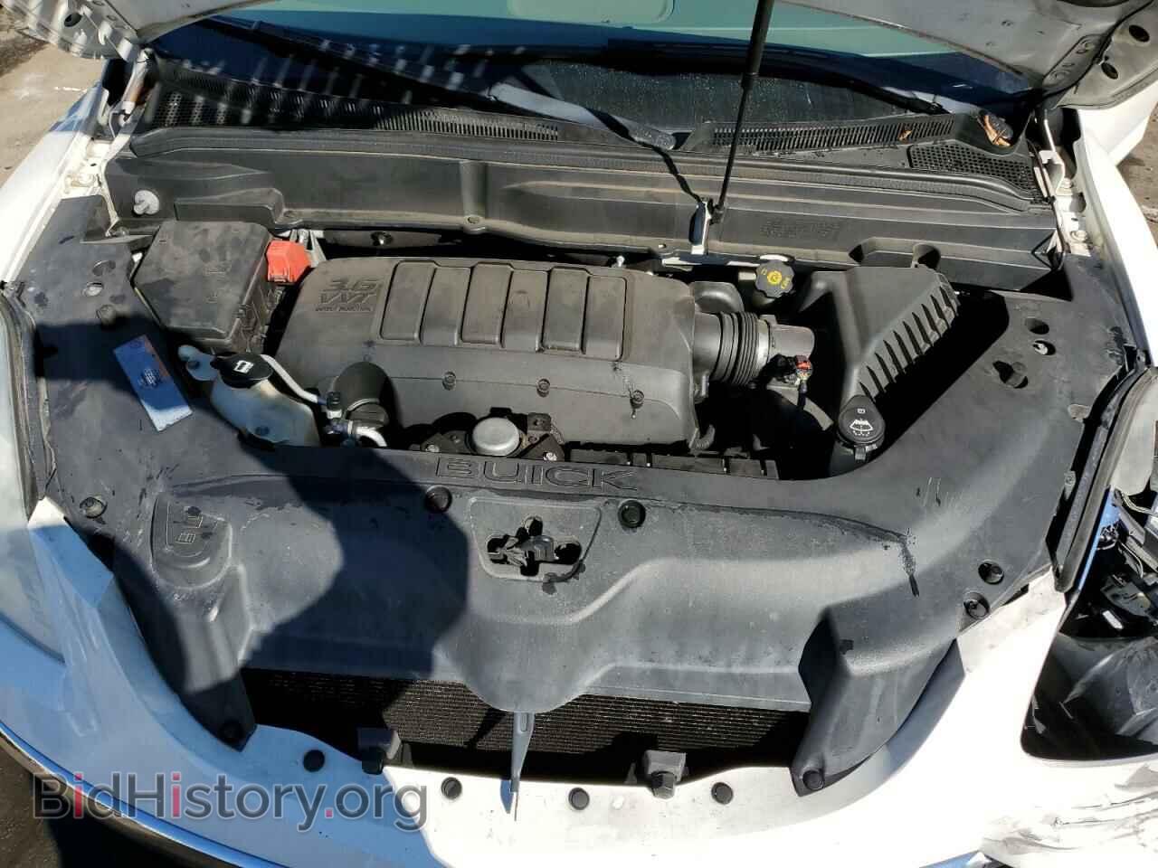 2012 BUICK ENCLAVE - VIN: 5GAKRCED2CJ158206 - Фото 7