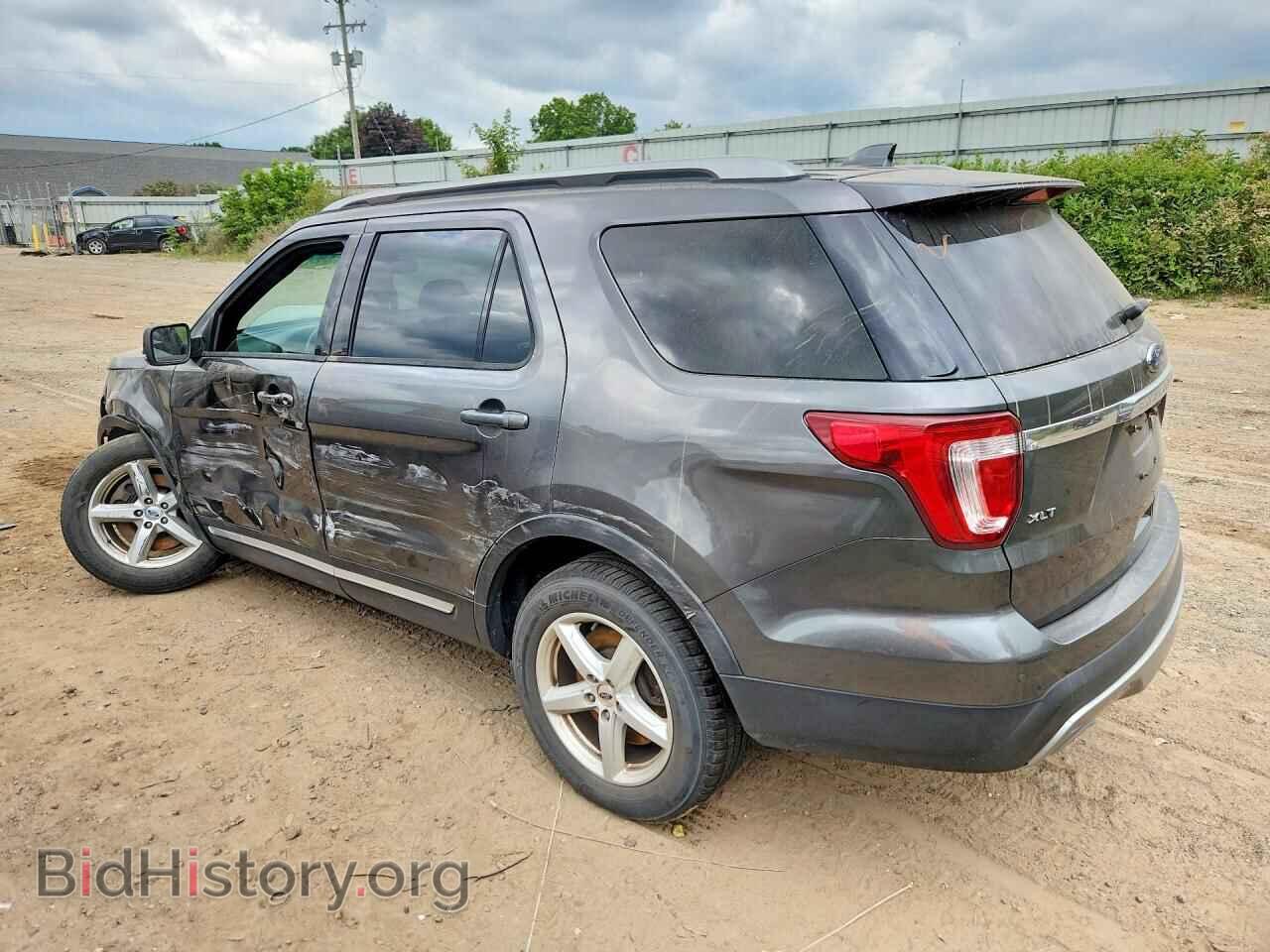2016 FORD EXPLORER - VIN: 1FM5K8D82GGA94183 - Photo 2