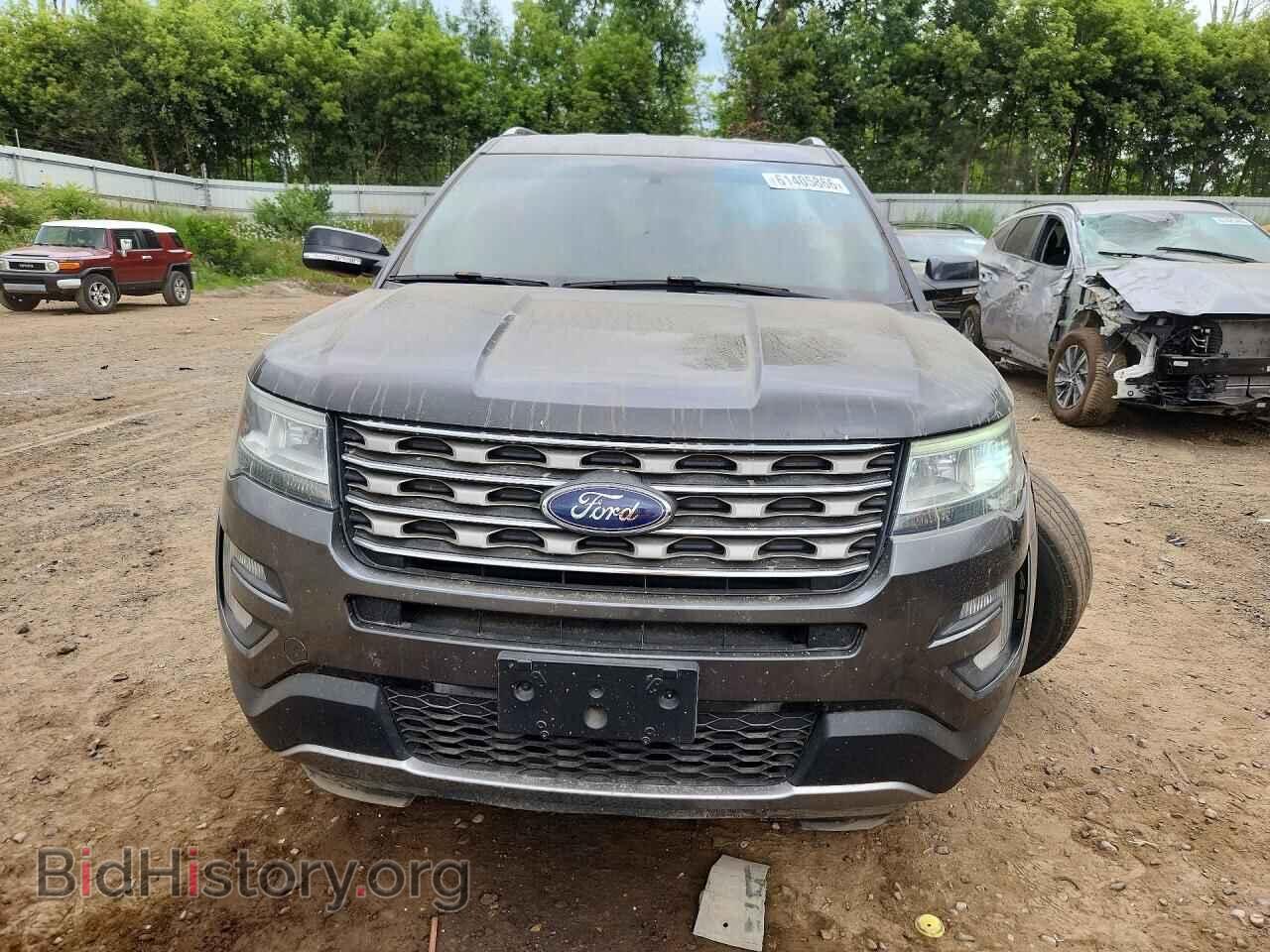 2016 FORD EXPLORER - VIN: 1FM5K8D82GGA94183 - Photo 5