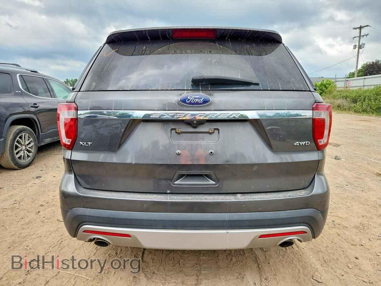 2016 FORD EXPLORER - VIN: 1FM5K8D82GGA94183 - Photo 6