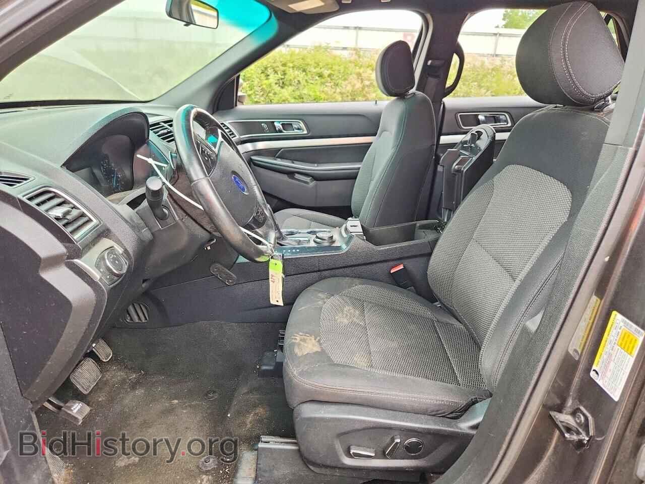 2016 FORD EXPLORER - VIN: 1FM5K8D82GGA94183 - Photo 7