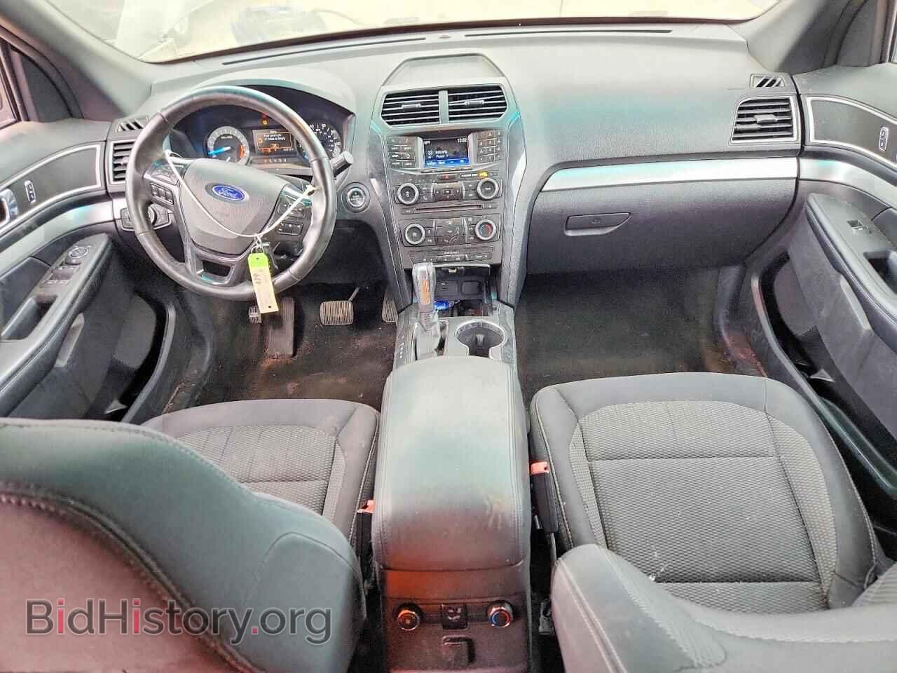 2016 FORD EXPLORER - VIN: 1FM5K8D82GGA94183 - Photo 8