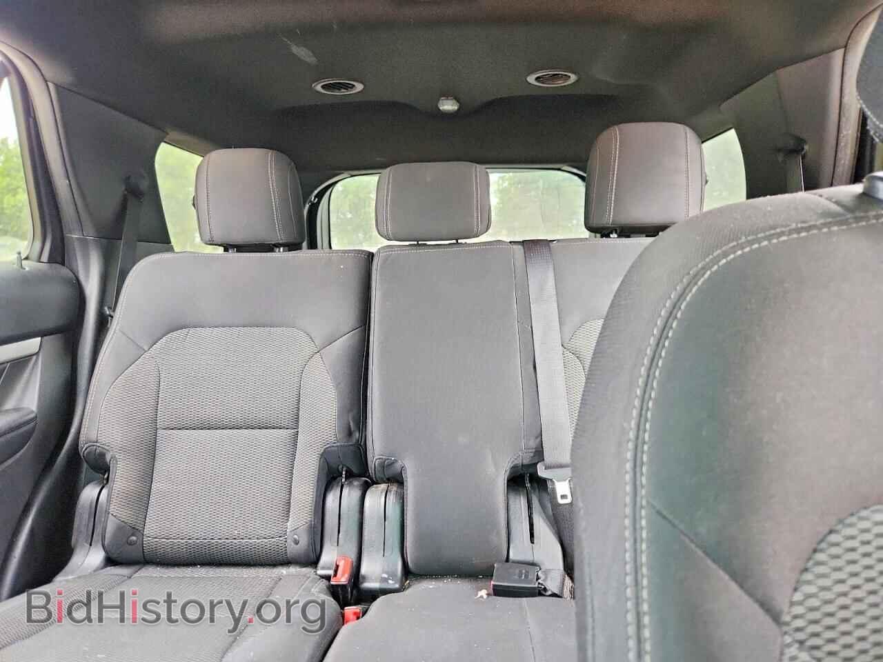 2016 FORD EXPLORER - VIN: 1FM5K8D82GGA94183 - Photo 10