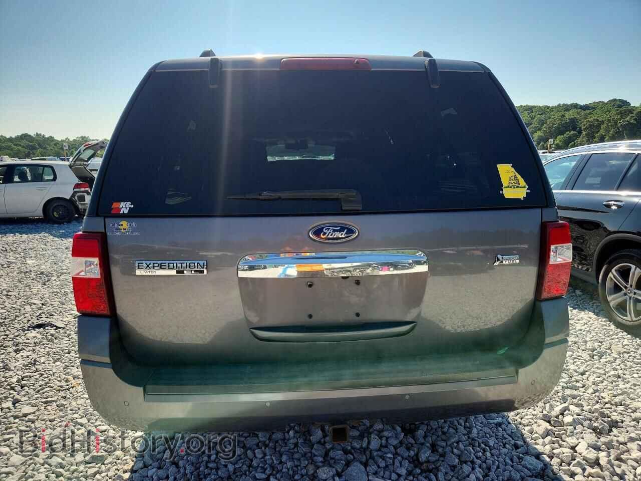 2011 FORD EXPEDITION - VIN: 1FMJK2A56BEF10066 - Фото 6