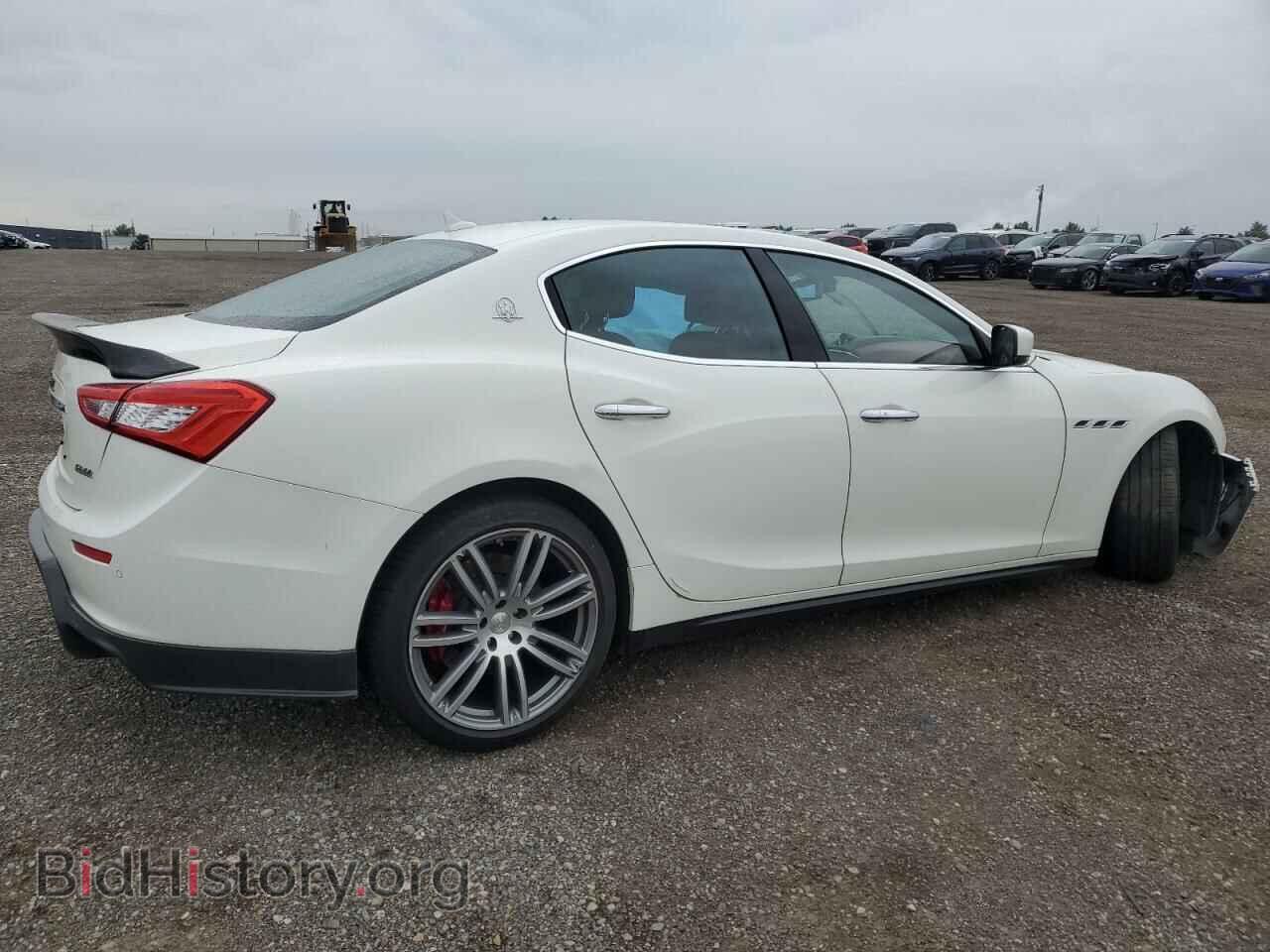 2015 MASERATI ALL MODELS - VIN: ZAM57RTAXF1132577 - Фото 3