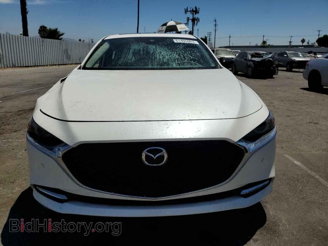 2021 MAZDA 3 - VIN: JM1BPBEY9M1324305 - Фото 5