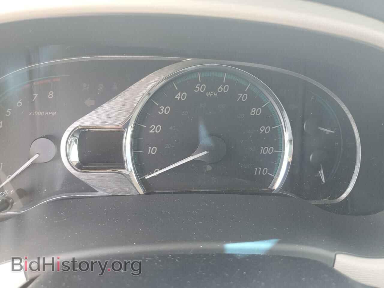 2013 TOYOTA All Models - VIN: 5TDYK3DC9DS301405 - Фото 9