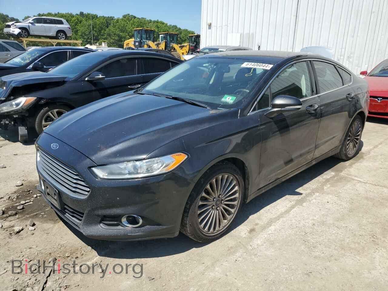 Фотография 3FA6P0K90ER276774 - FORD ALL Models 2014