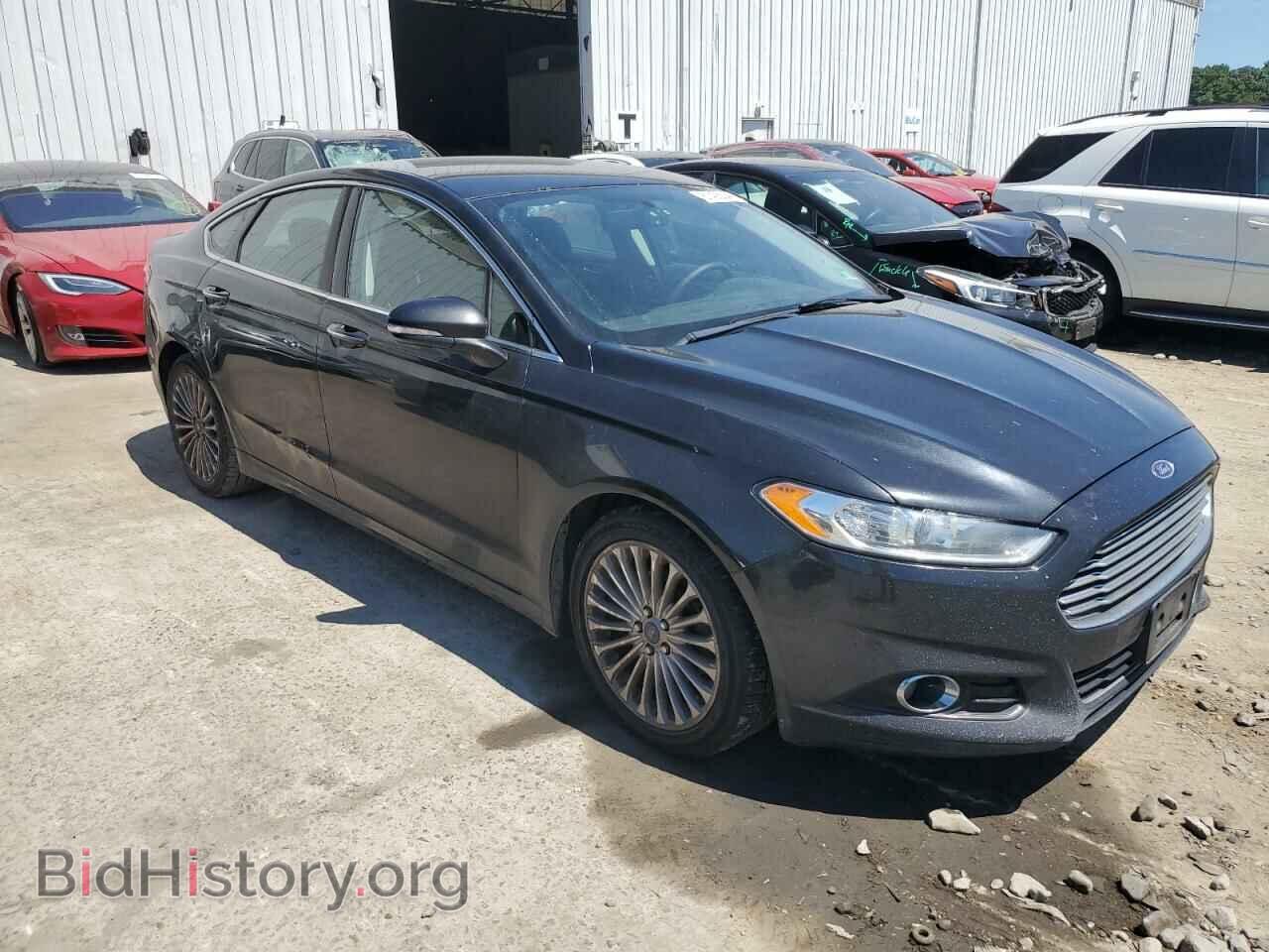 2014 FORD ALL Models - VIN: 3FA6P0K90ER276774 - Фото 4