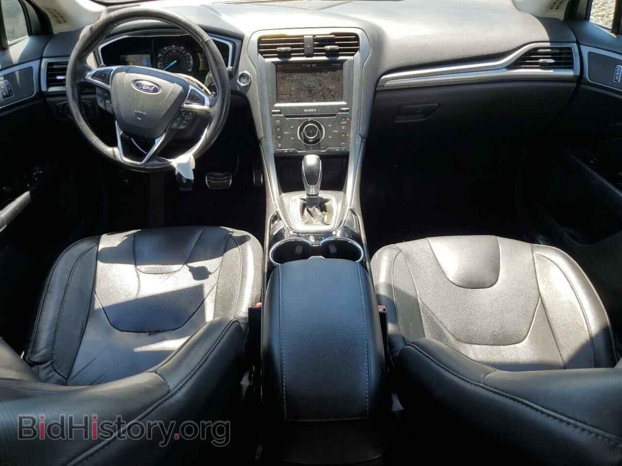2014 FORD ALL Models - VIN: 3FA6P0K90ER276774 - Фото 8