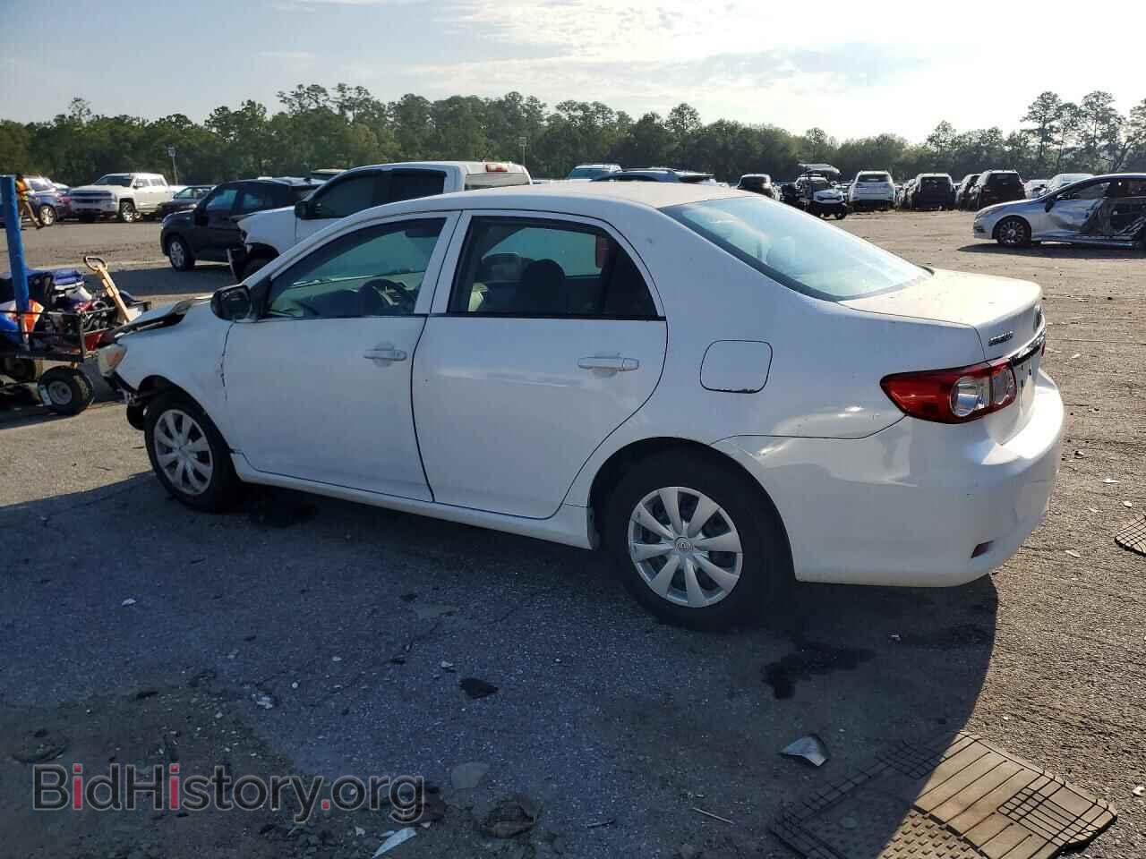 2013 TOYOTA COROLLA - VIN: 5YFBU4EE6DP181786 - Фото 2