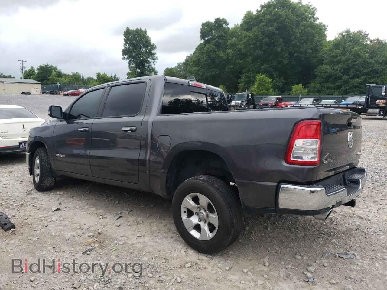 2020 RAM 1500 - VIN: 1C6SRFFT6LN140555 - Фото 2