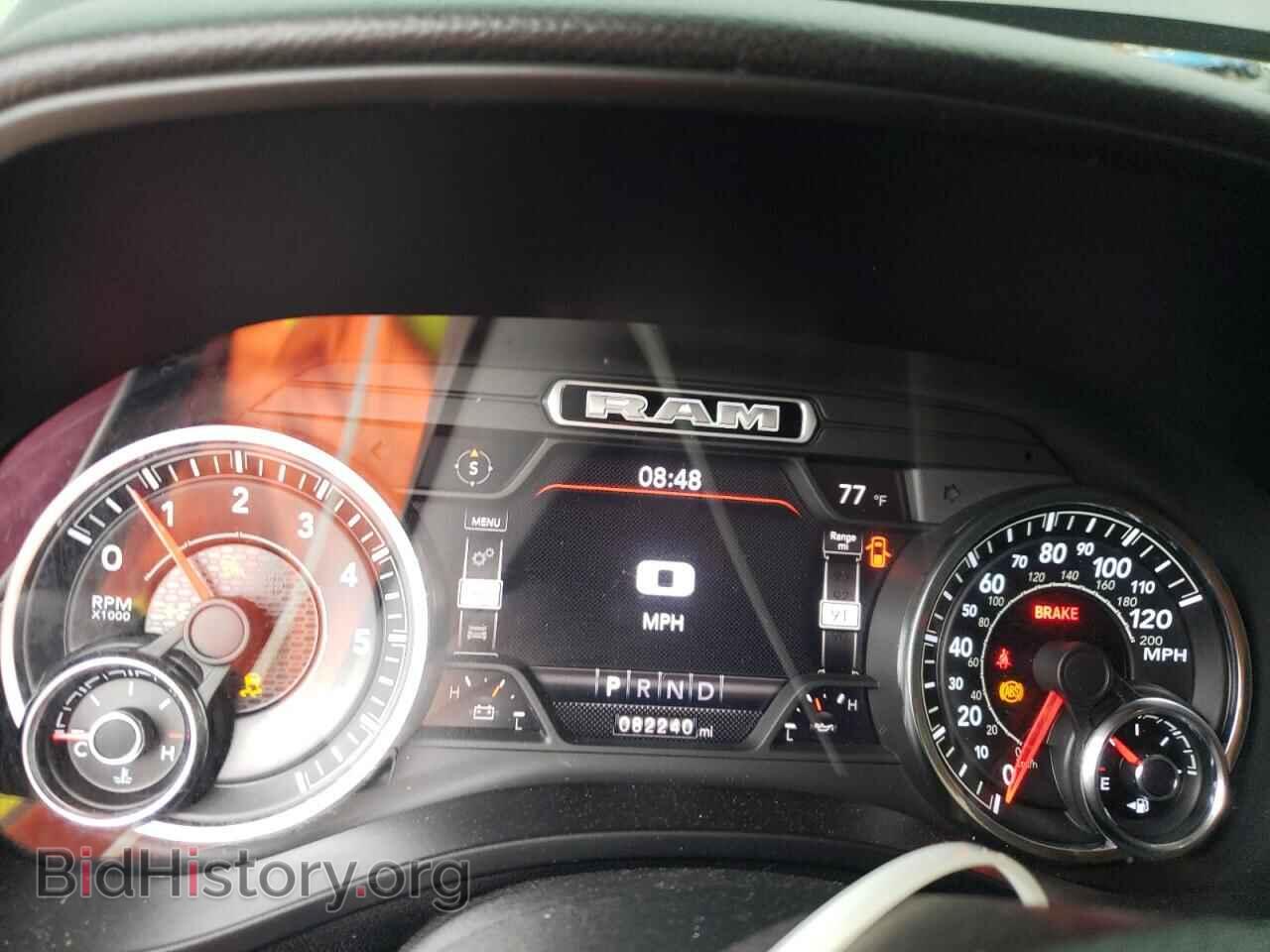 2020 RAM 1500 - VIN: 1C6SRFFT6LN140555 - Фото 9