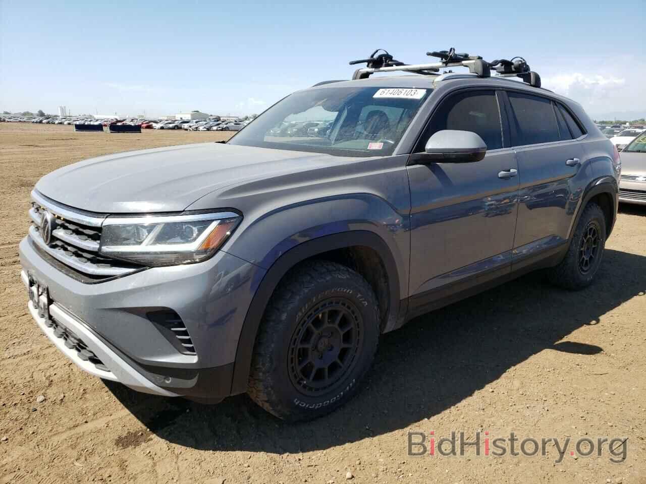 Photo 1V21E2CA8LC215438 - VOLKSWAGEN ATLAS 2020