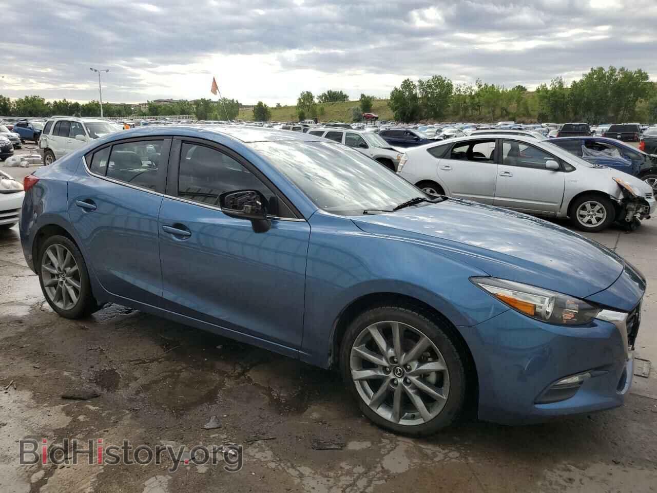 2018 MAZDA 3 - VIN: 3MZBN1V30JM175542 - Фото 4