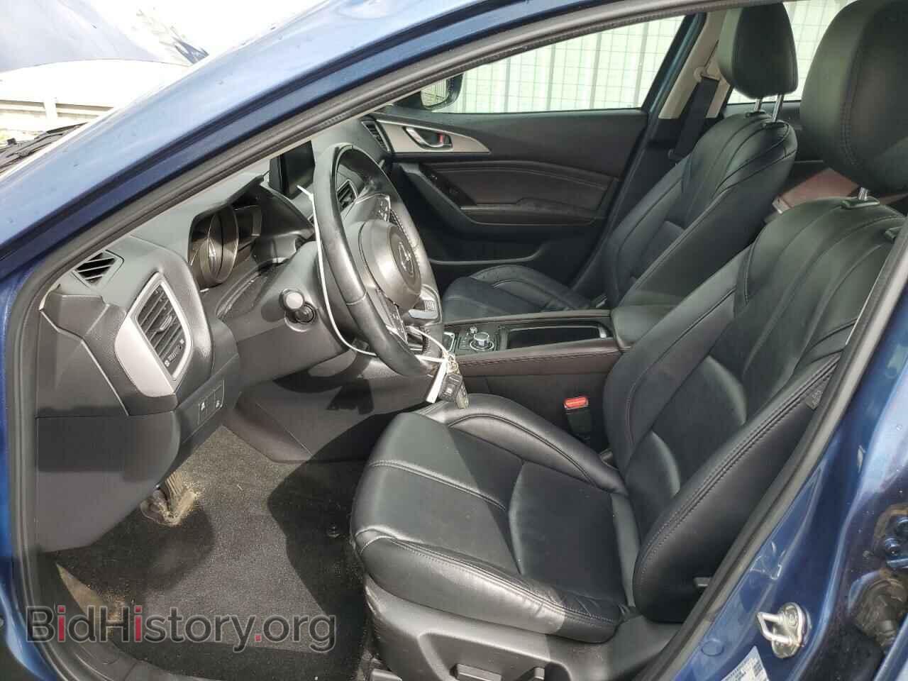 2018 MAZDA 3 - VIN: 3MZBN1V30JM175542 - Фото 7