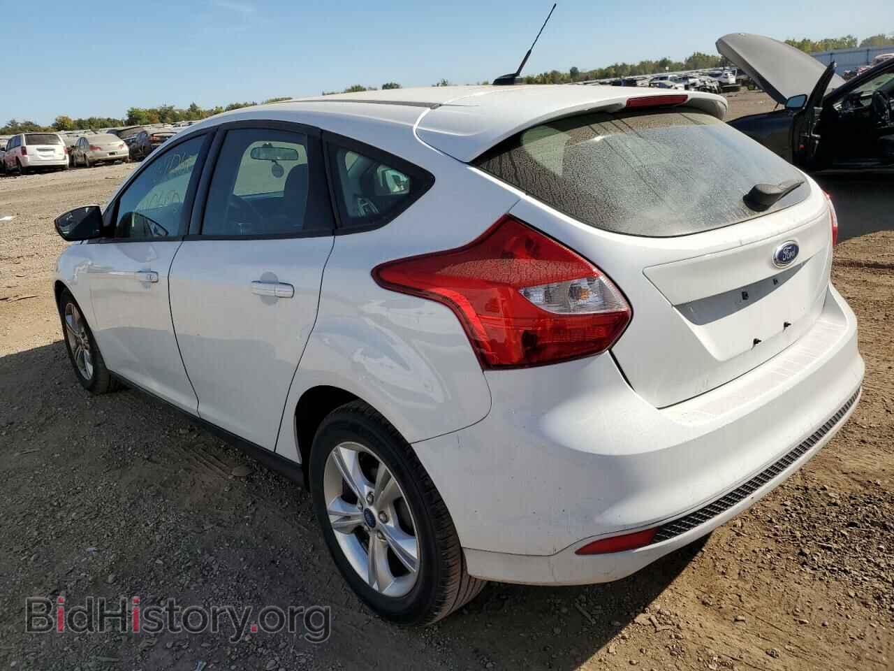 2013 FORD FOCUS - VIN: 1FADP3K25DL340560 - Фото 3