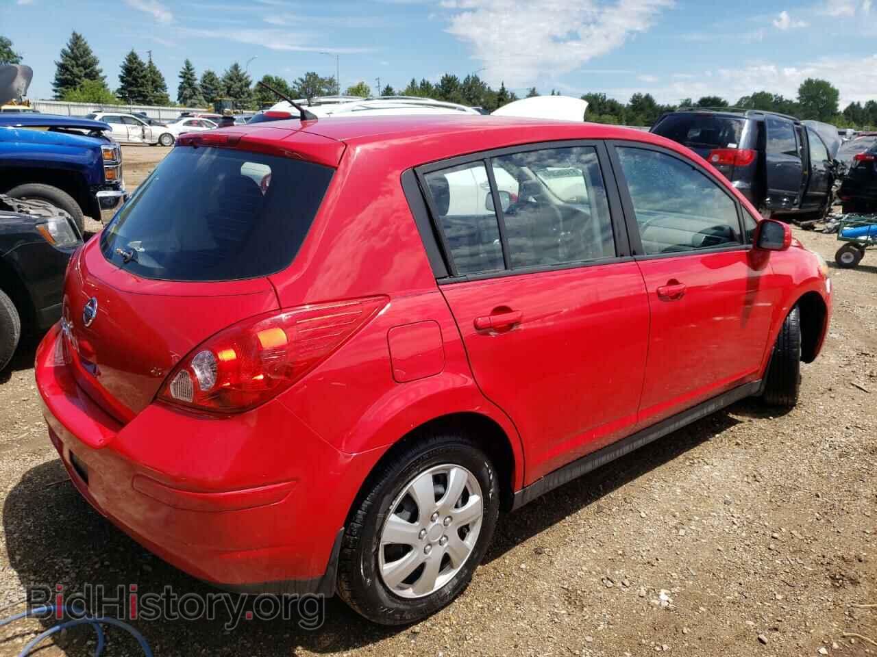 2011 NISSAN VERSA - VIN: 3N1BC1CP0BL469726 - Фото 3