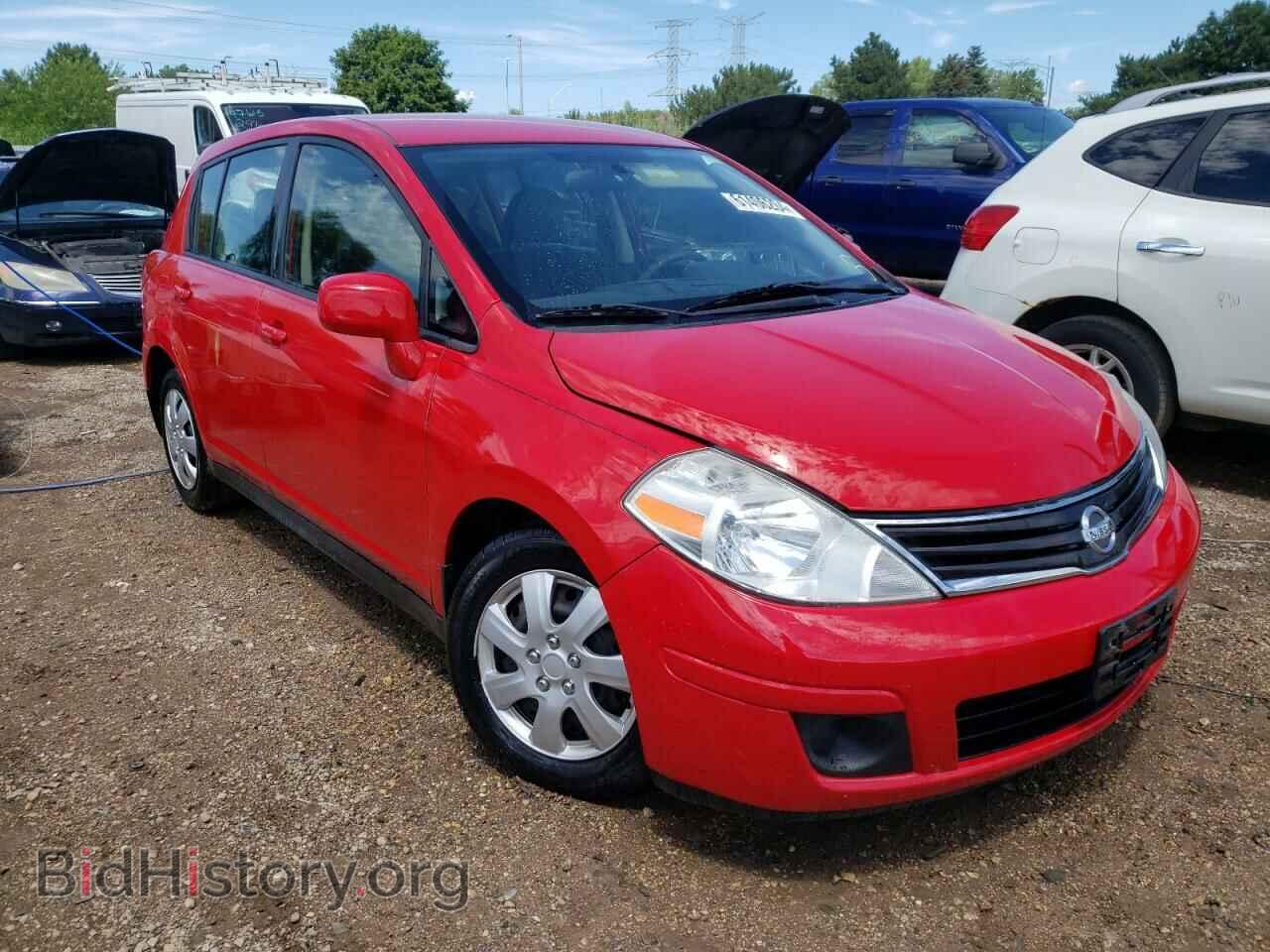 2011 NISSAN VERSA - VIN: 3N1BC1CP0BL469726 - Фото 4