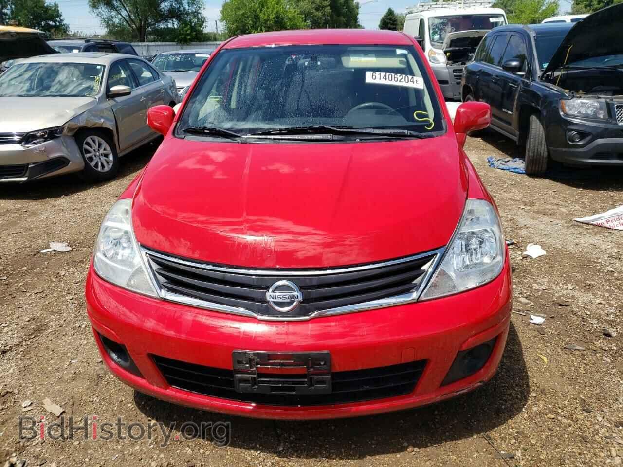 2011 NISSAN VERSA - VIN: 3N1BC1CP0BL469726 - Фото 5
